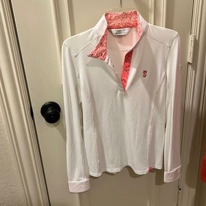 Symphony kids large size 14 top